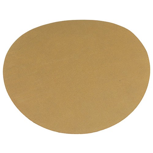 Schleifpapier mit Klett Ø150mm