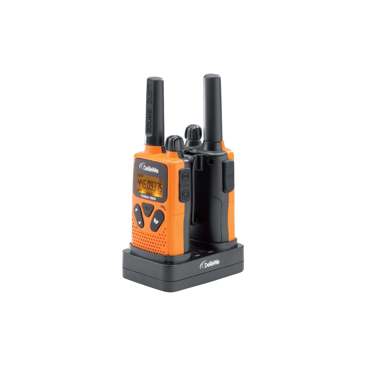 PMR-Handfunkgerät Outdoor 8500