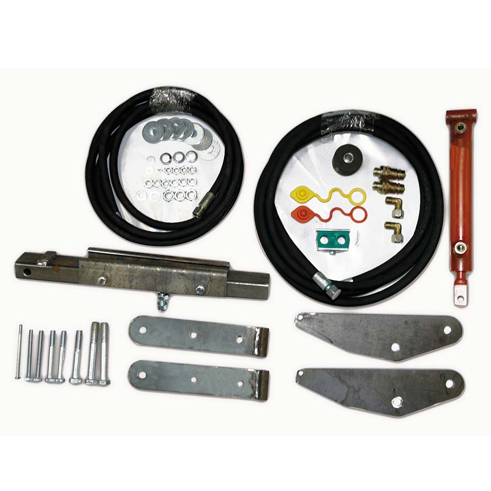 Dom / Umbausatz von mechanisch auf