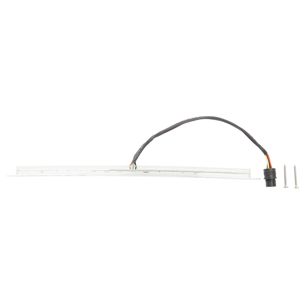Dreikammerheckleuchte LED 12/24V "Dublin"