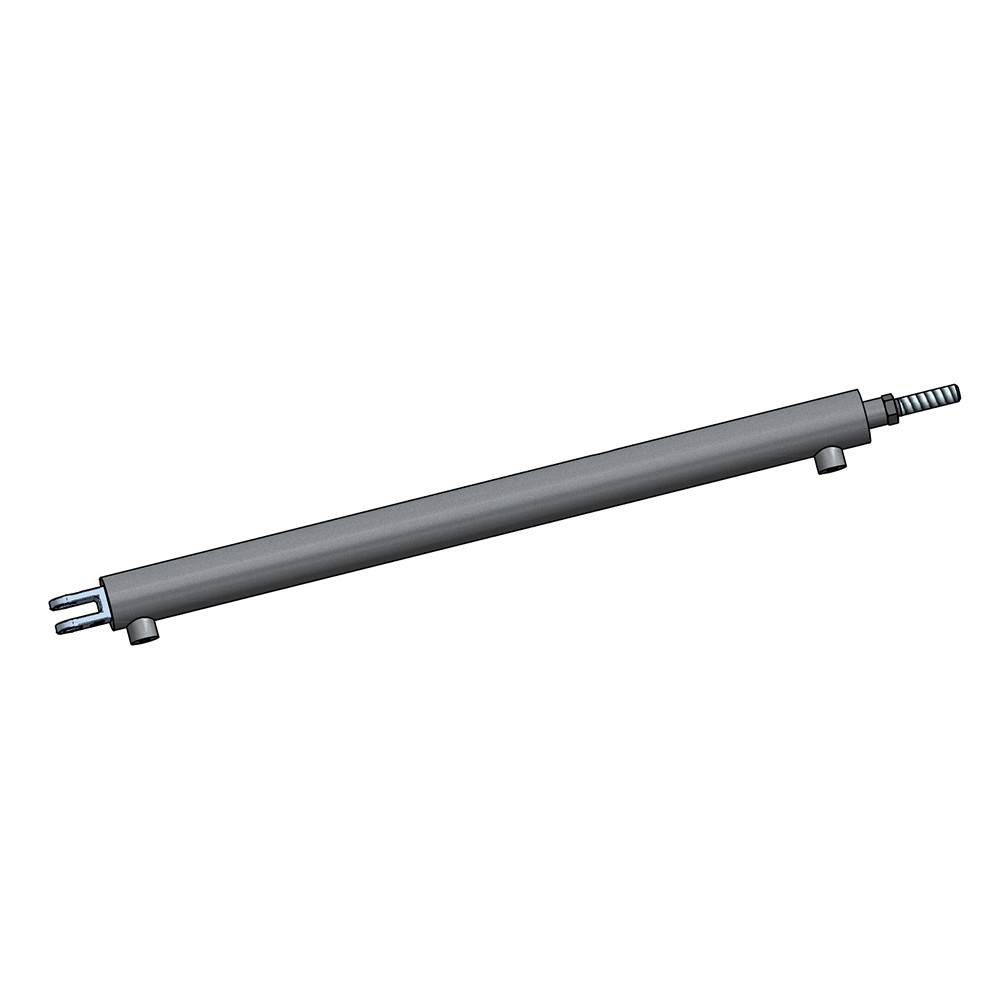 Hydraulikzylinder DW - für Schubdeckel (Poly-Line vorne)