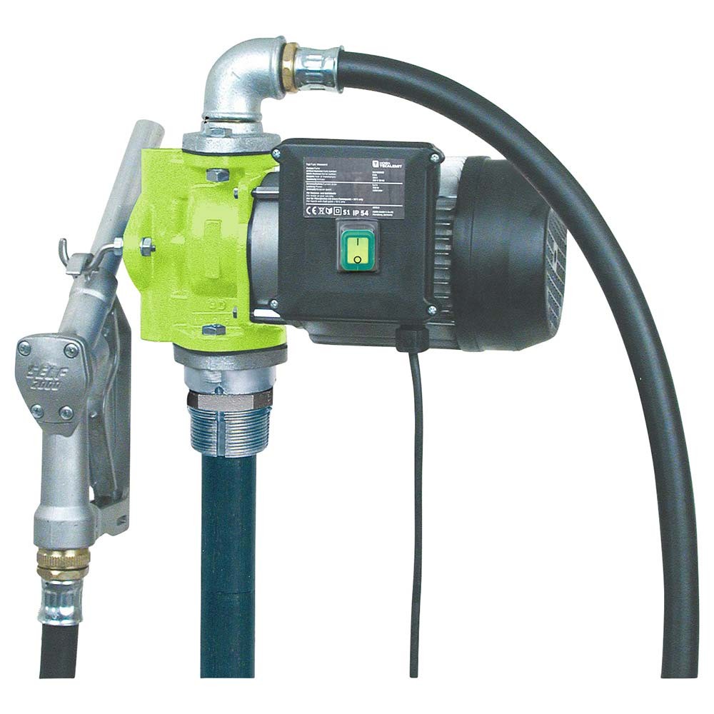 Elektropumpe VISCONET II - für Motoren,- Getriebeöl bis SAE 80