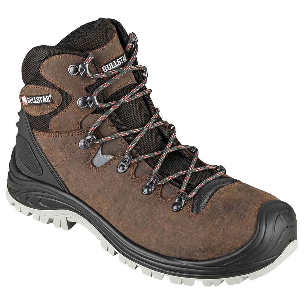 Bullstar - Sicherheitsstiefel S3 "Techno Plus"