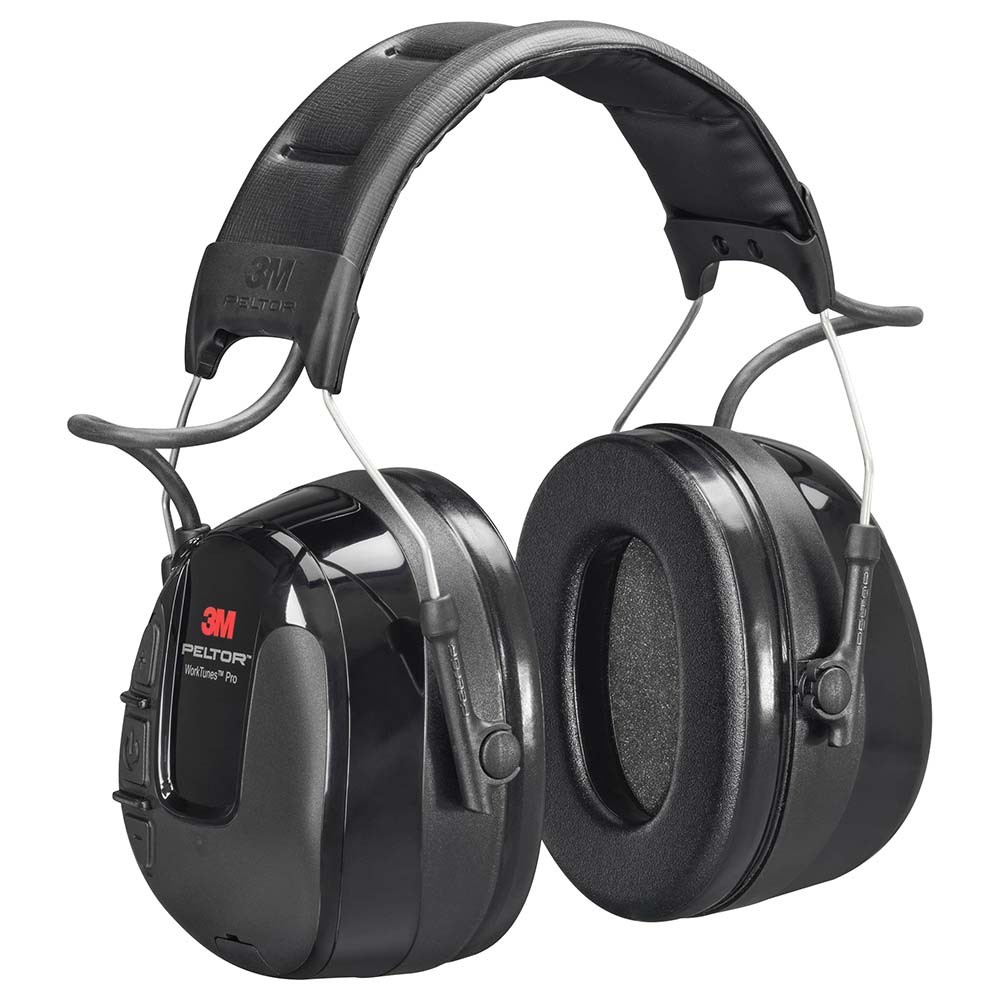 Gehörschutz mit Stereoradio Peltor WorkTunes™ Pro