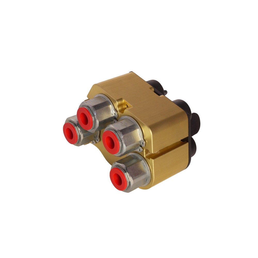 Kuppler Multi-X CEJN Quattro 12