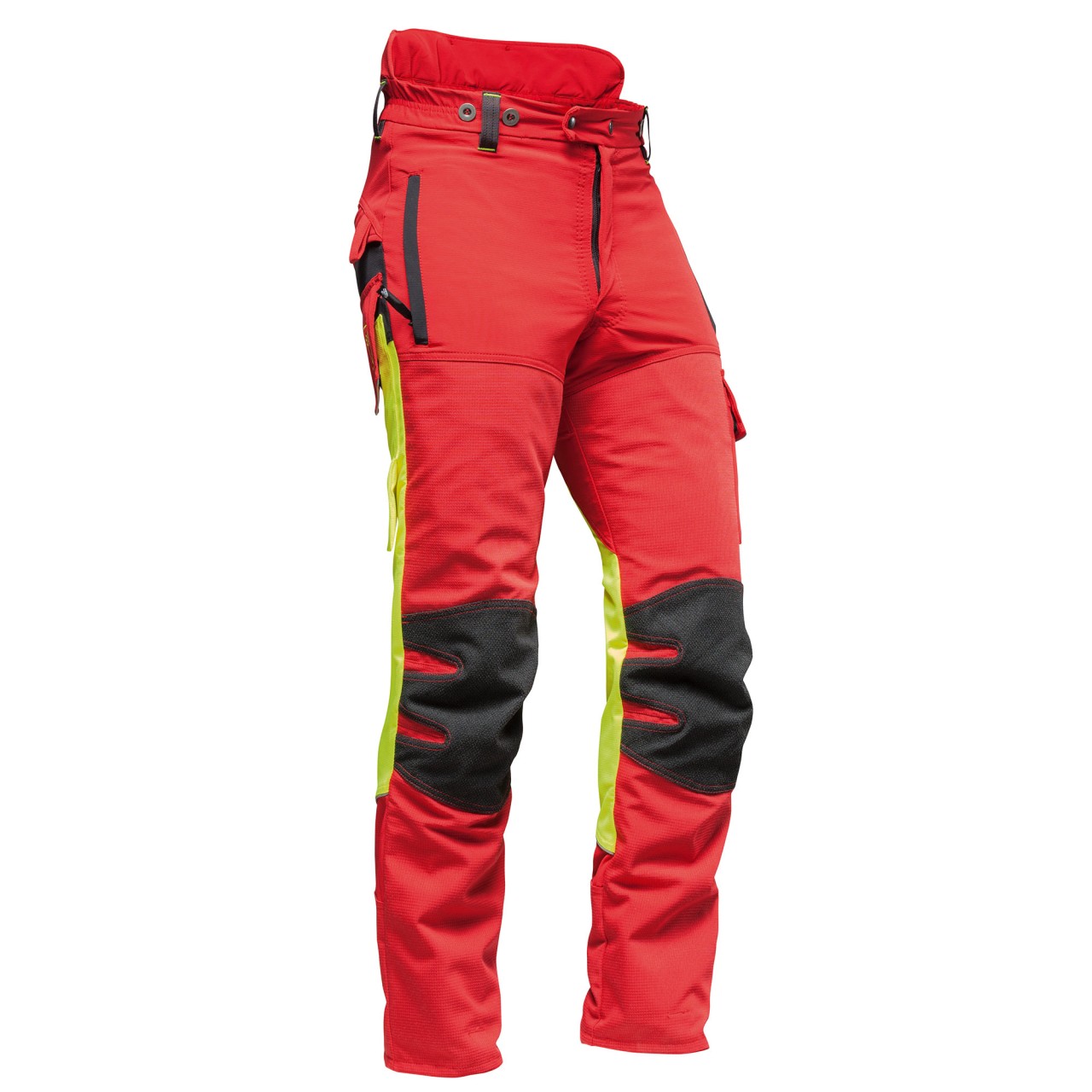 AX-MEN Schnittschutzhose Ripstop EVO
