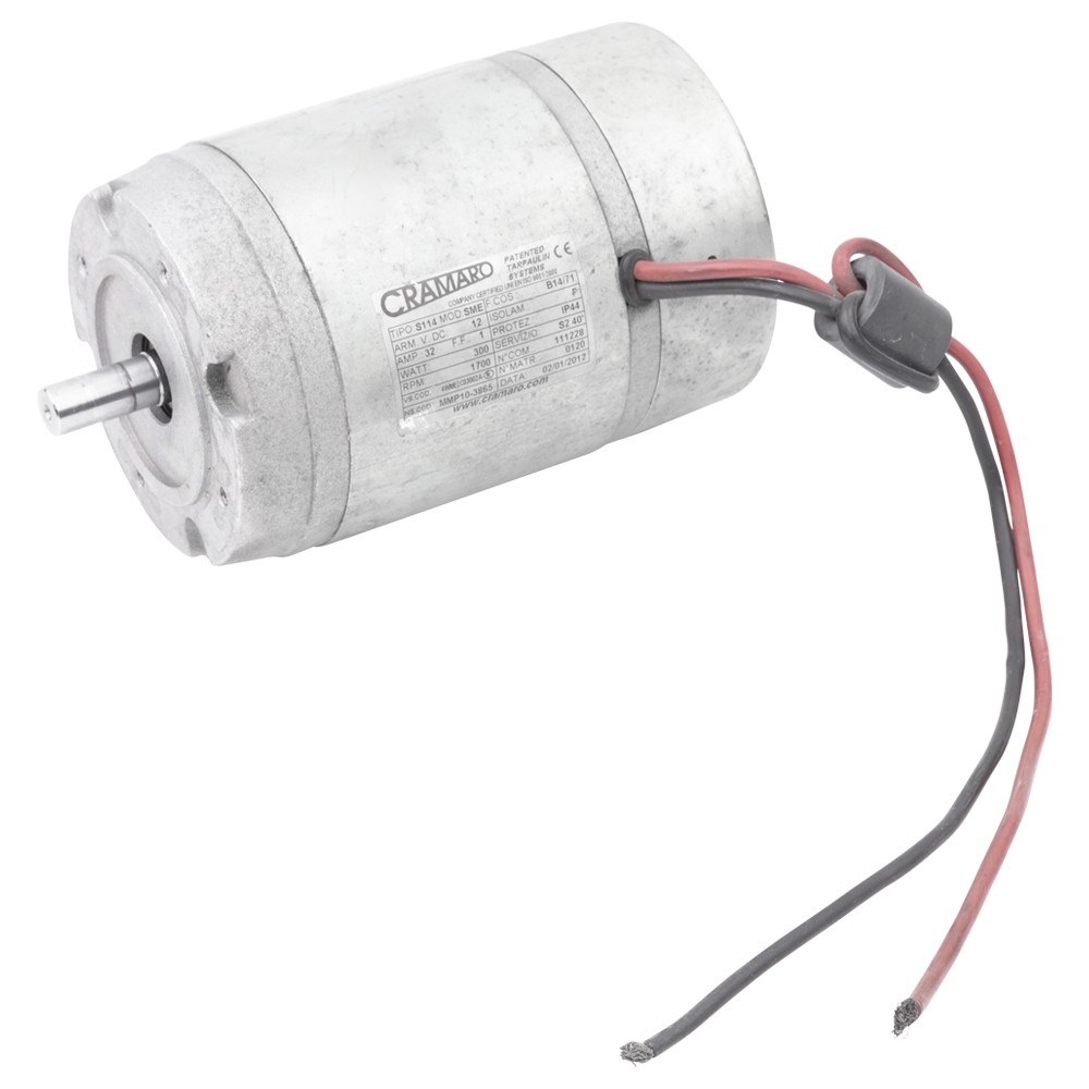 Elektromotor  für Cramaro-"SpeedCover"