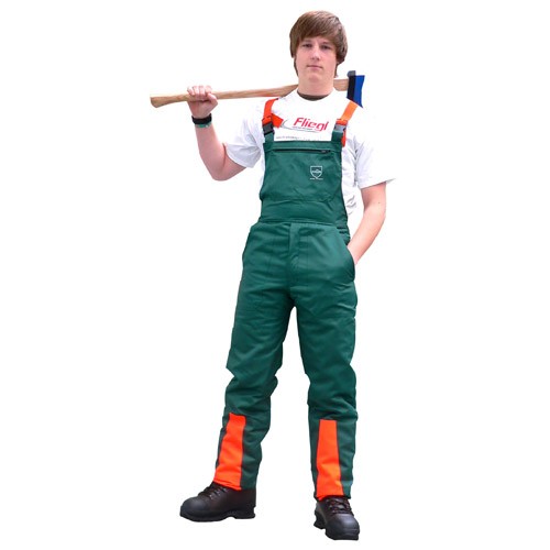 Forstschutz-Latzhose