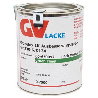 Farbe / 750 ml