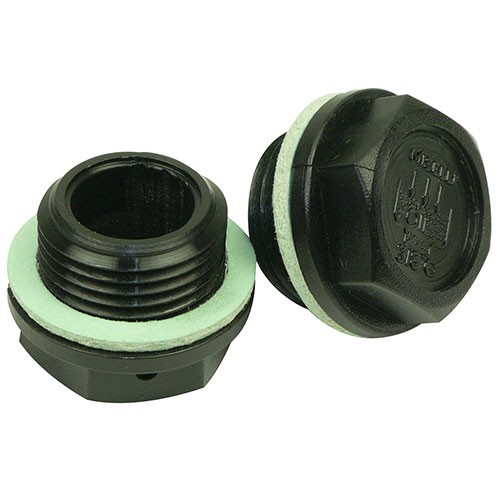 Ölablaßschraube M8x16 für MEC 4000