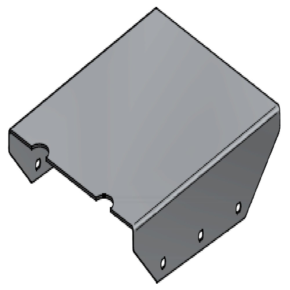 Abdeckblech