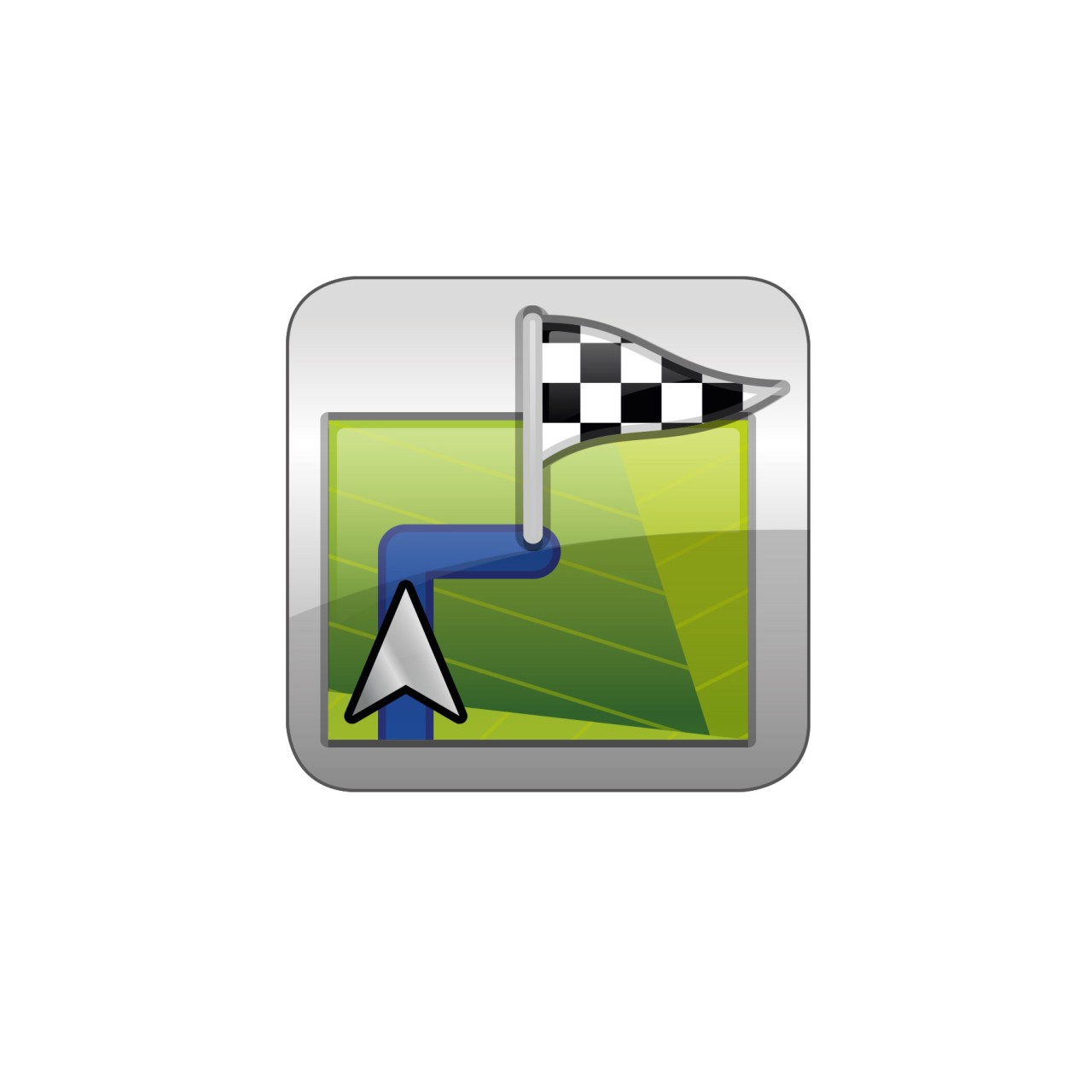 Field-Nav APP, ohne Field-Nav Desktop DVD