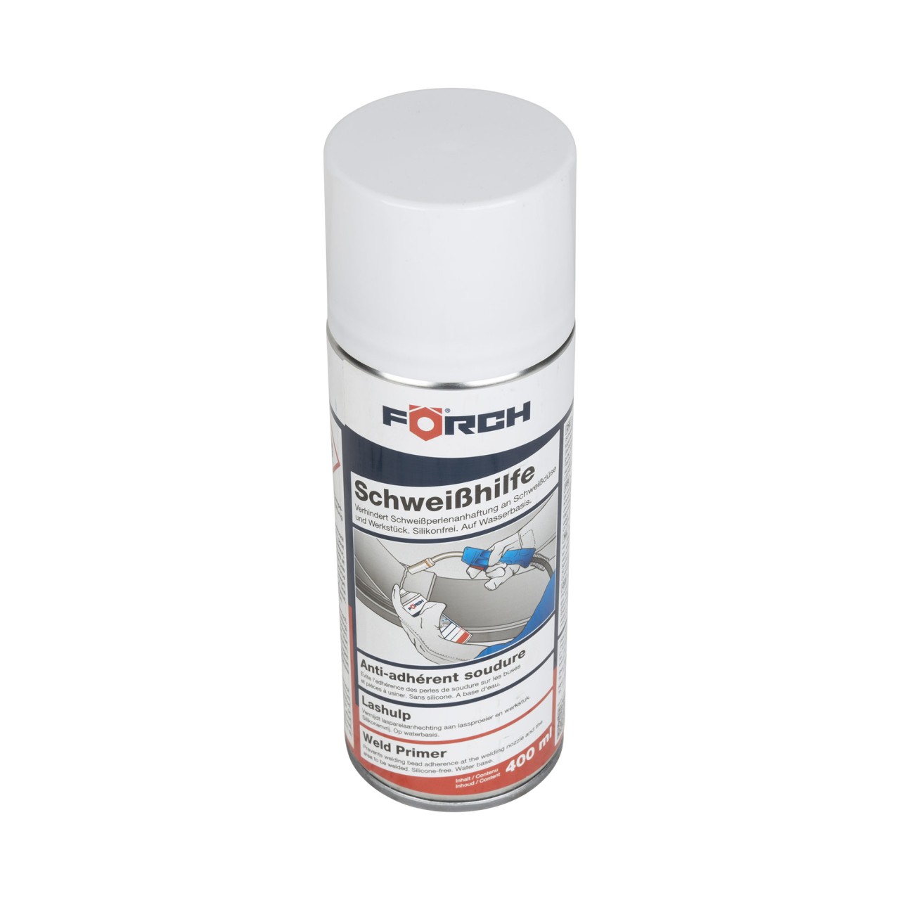 Schweißhilfe - Spray