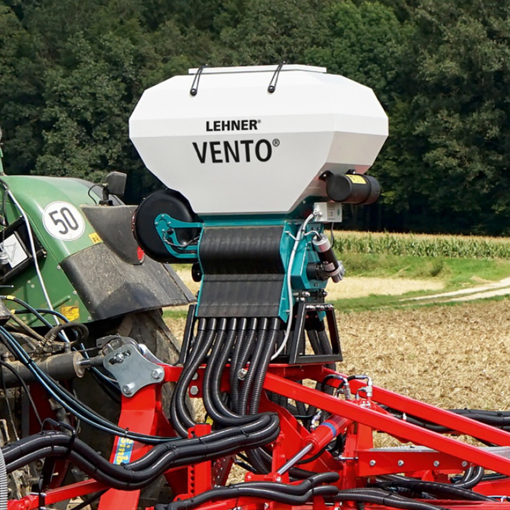 Pneumatikstreuer "VENTO II 8"