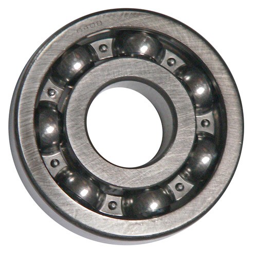 Rillenkugellager 6408