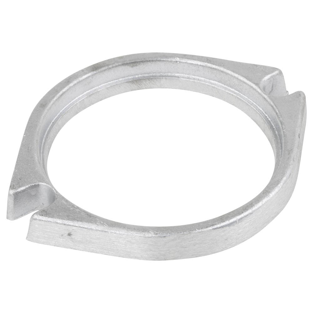 Flansch für Auspuff Ø 80mm