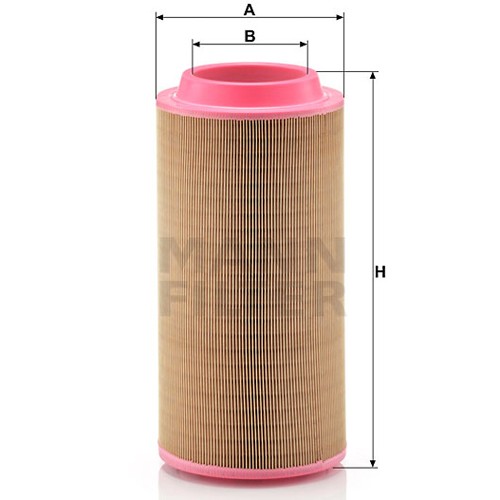 Luftfilter MANN