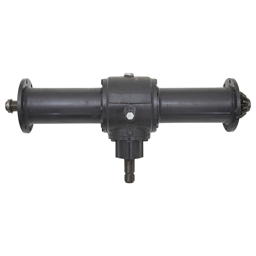 Mittelgetriebe Streuwerk Light / Profi 2012