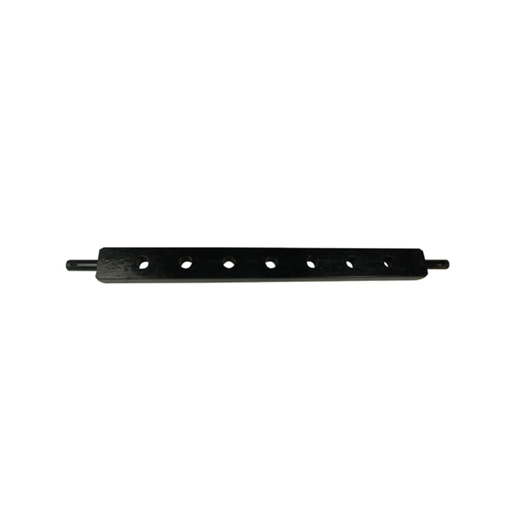Ackerschiene L=785 mm (Lochabstand vom Bolzen)