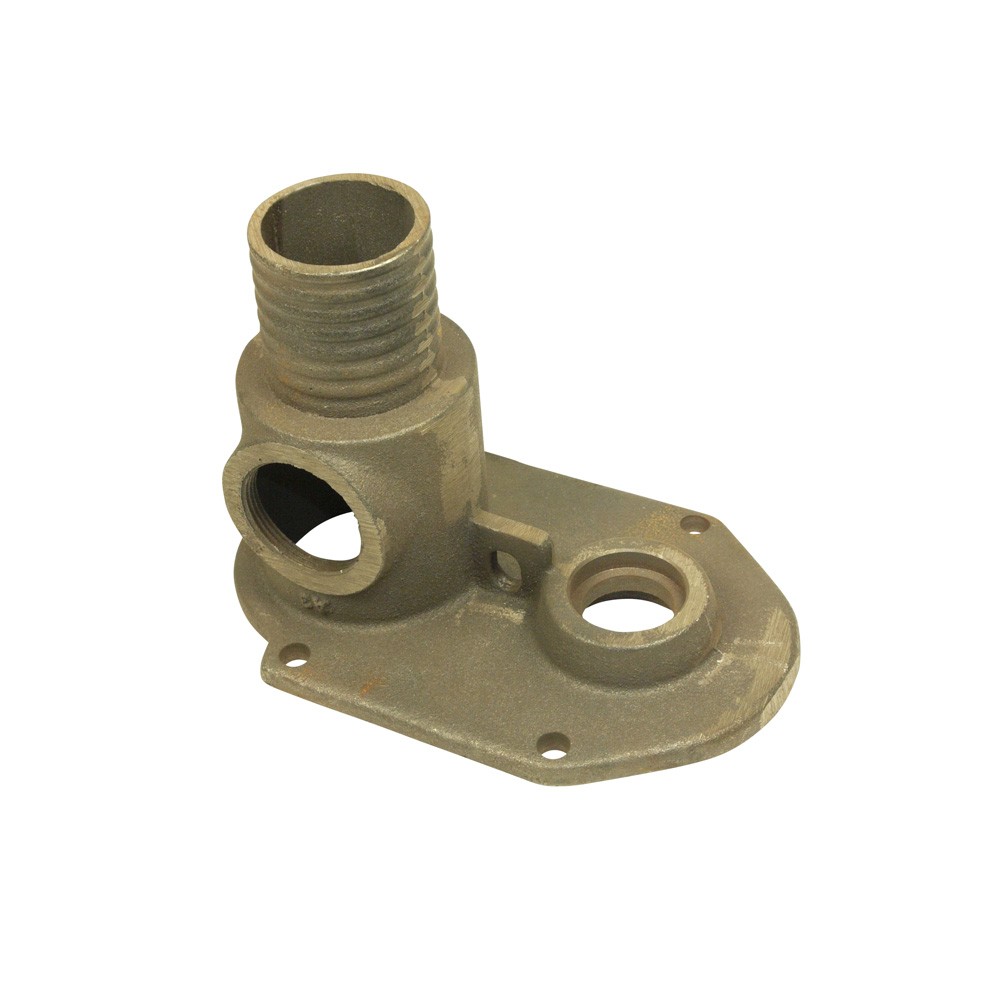 Schlauchanschluss D60 MEC 5000-6500-8000