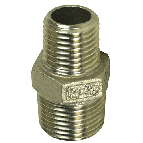 Reduktionsnippel A/A - Fitting