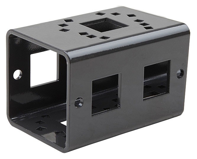 Adapterrohr kurz  für Vorbaukamera Fliegl Hawk Universal u. Winter