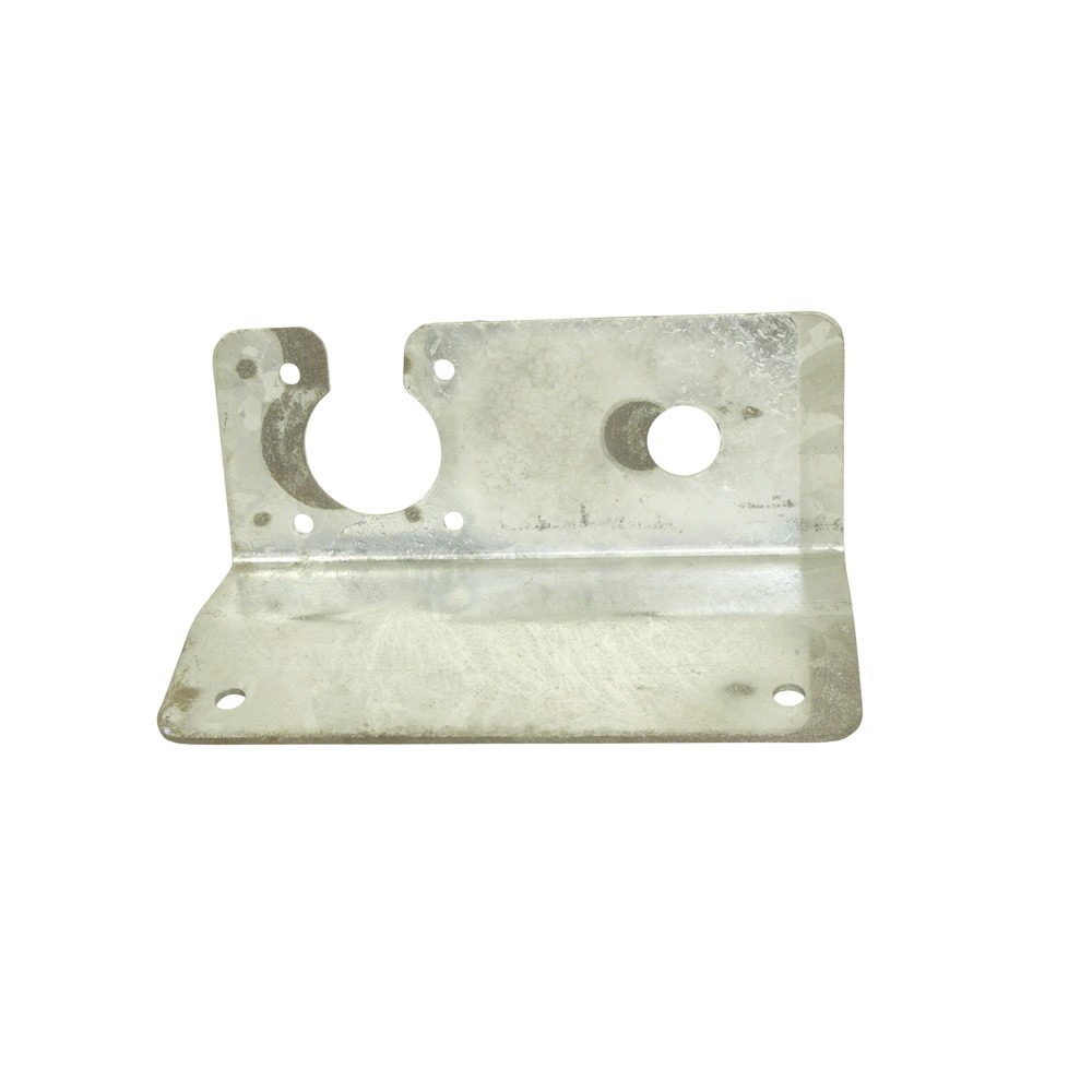 Halter gewinkelt