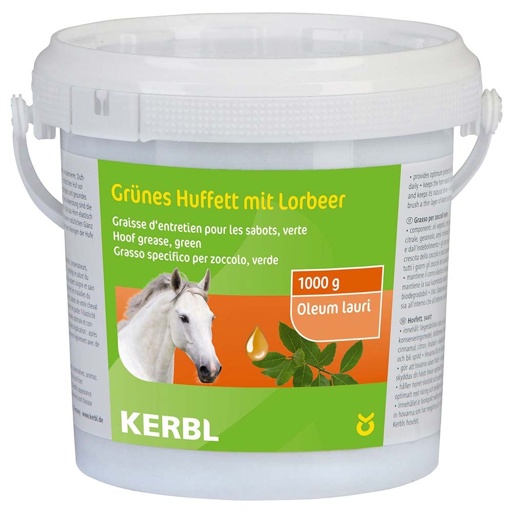 Pflegefett für Pferdehufe