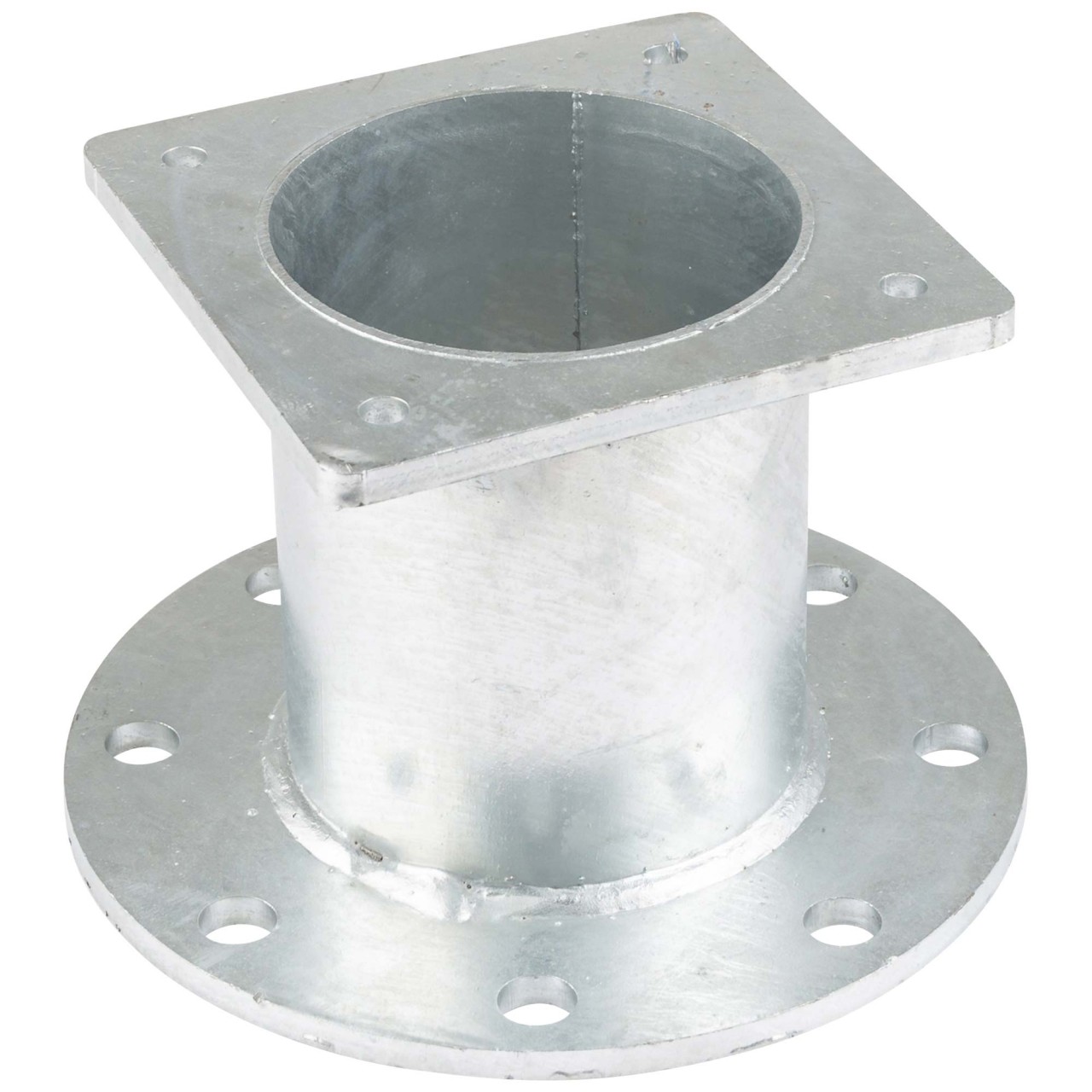 Übergangsrohr für Durchflussmesser Optiflux 2300