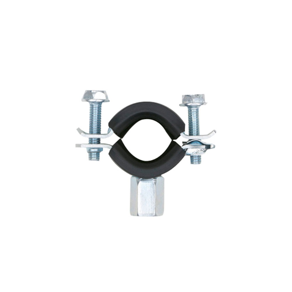 Gummirohrschelle 2-tlg. Smartlock