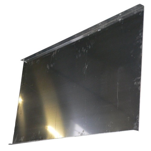 Alutafel für Mitte