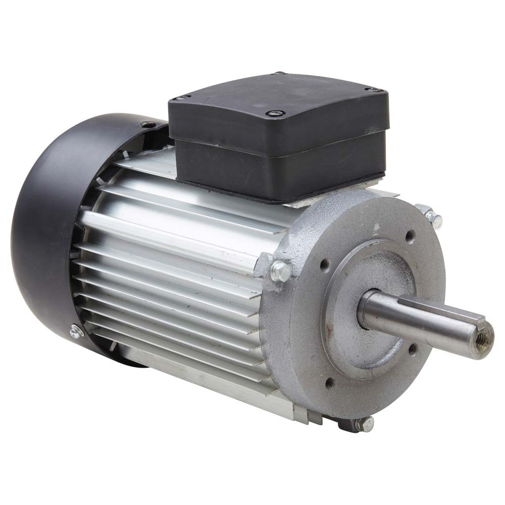Motor  für Metallbandschleifer