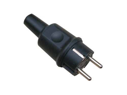 Schukostecker