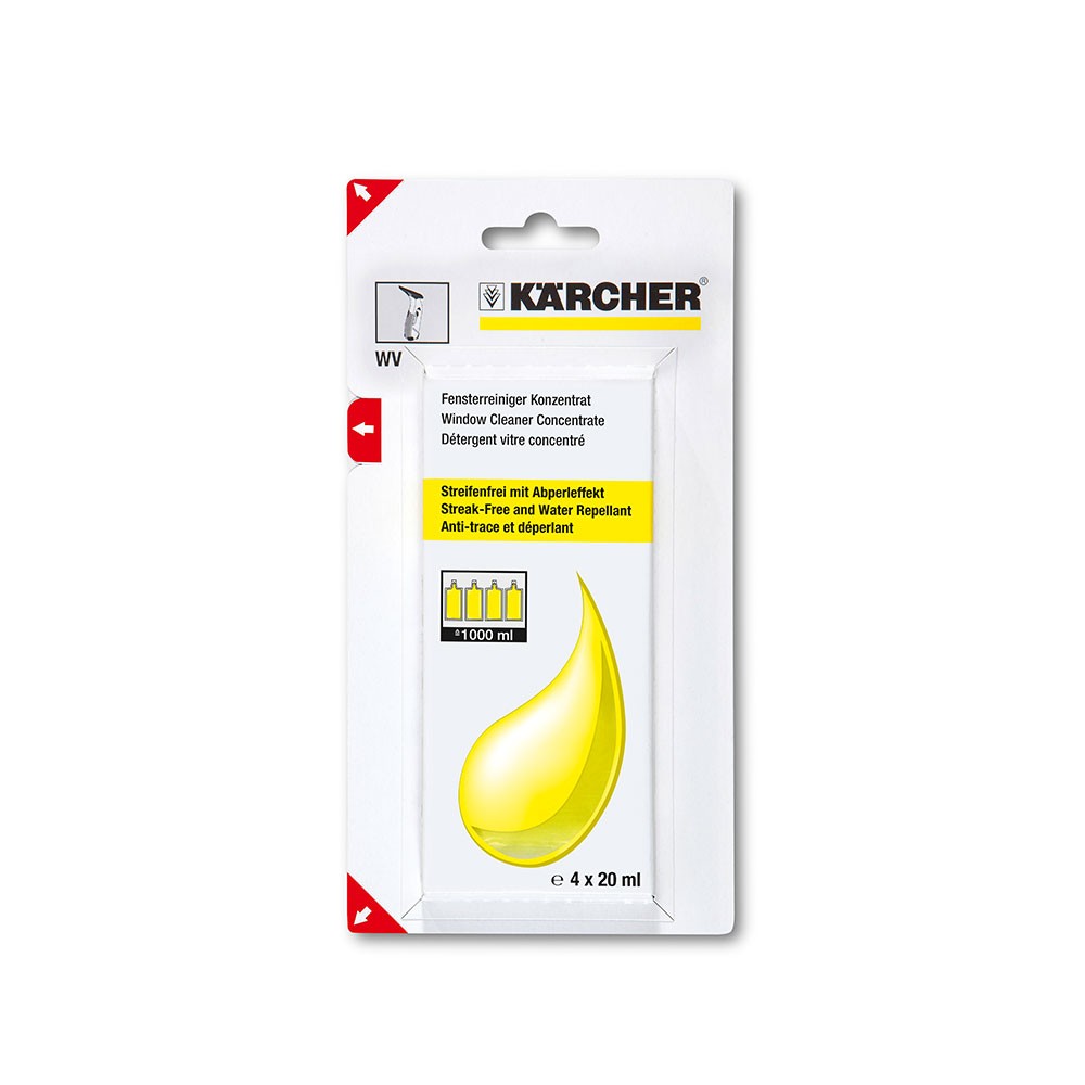 Kärcher Fensterreiniger Konzentrat