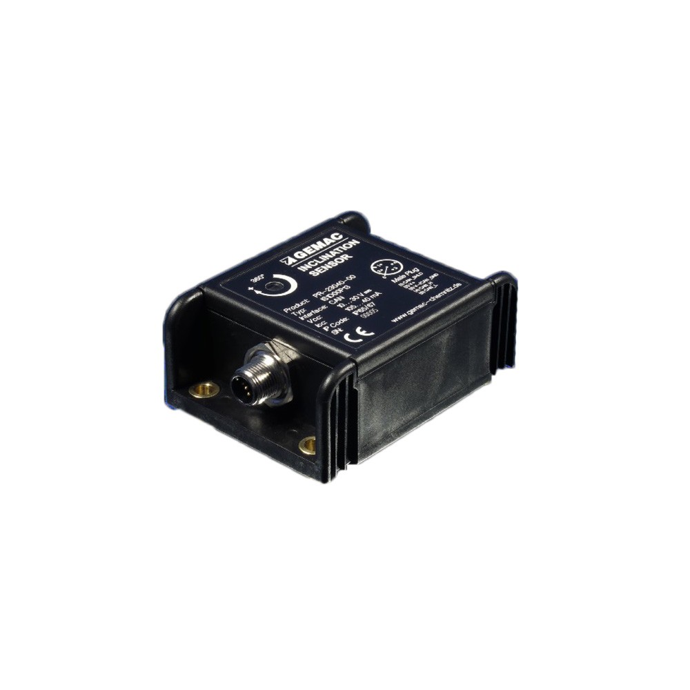 Drehwinkelsensor CAN J1939 360°