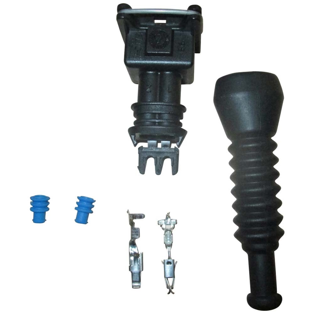 Stecker für Hydraulikaggregat