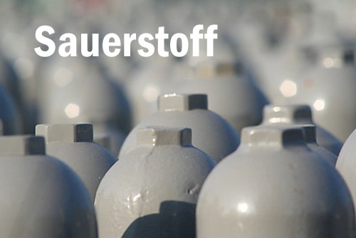 Gasflaschen-Füllung