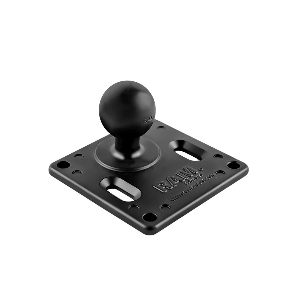 RAM MOUNT VESA-Platte mit C-Kugel (1,5 Zoll)