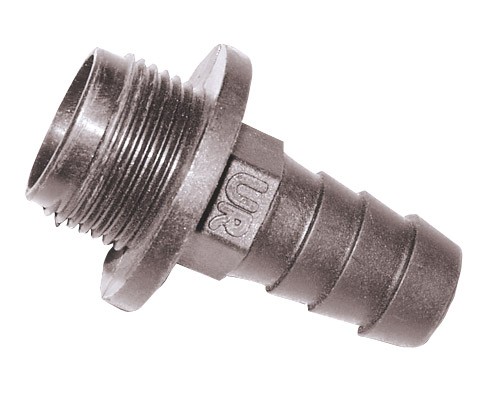 Dieselschlauchnippel ger.Gew.3/4"Schl.19m
