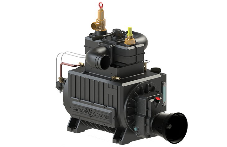 Kompressor Battioni