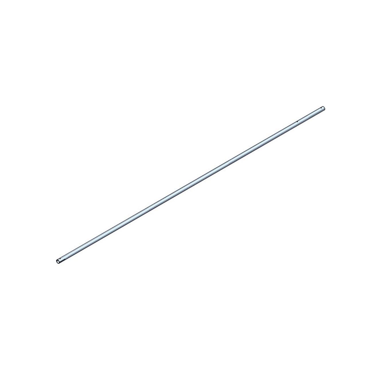 Handkurbelrohr für TMK 110