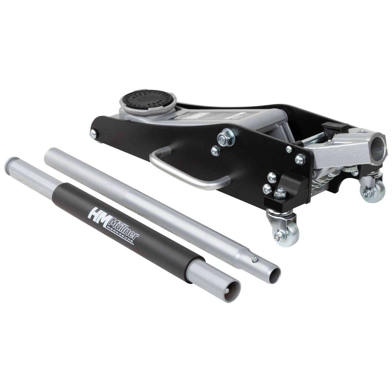 Rangierwagenheber / Hydraulikheber