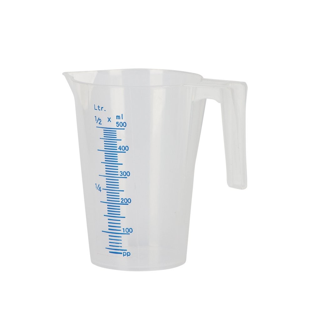 Messbecher