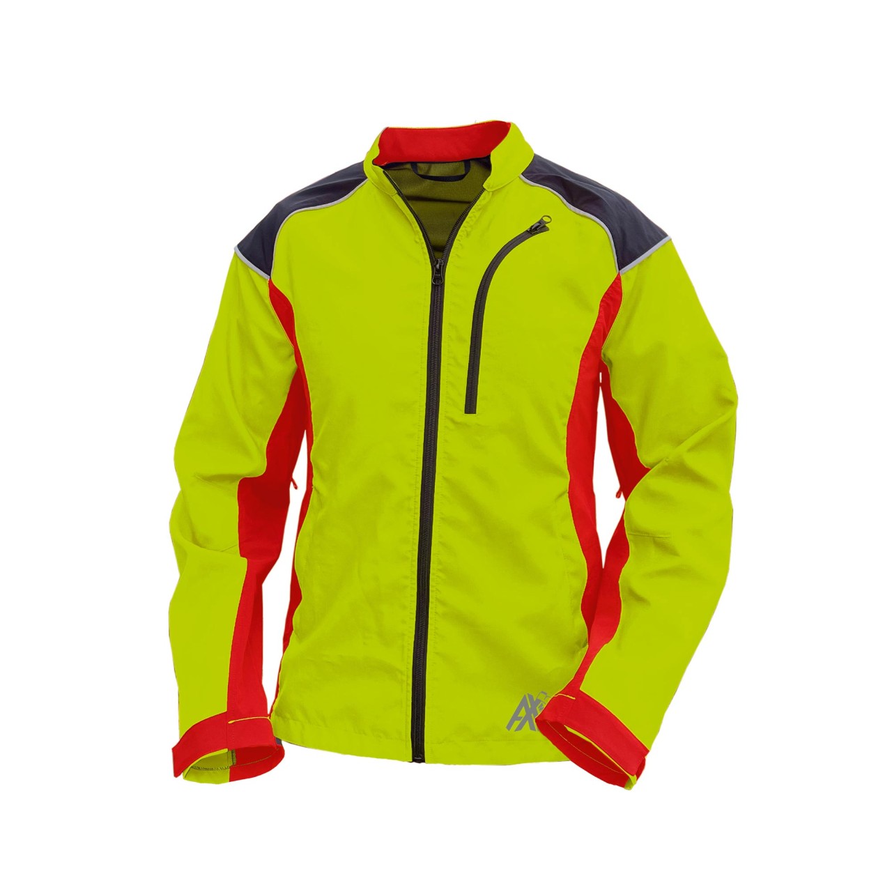 AX-MEN Forstjacke Innovation AIR