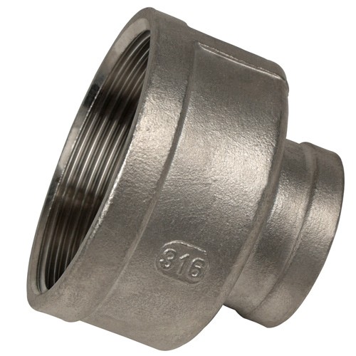 Reduktionsmuffe I/I - Fitting