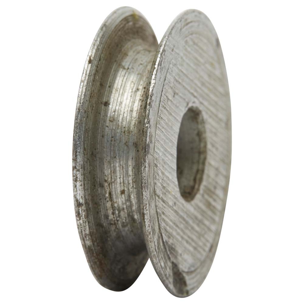Seilrolle galv.  für Seil 8mm