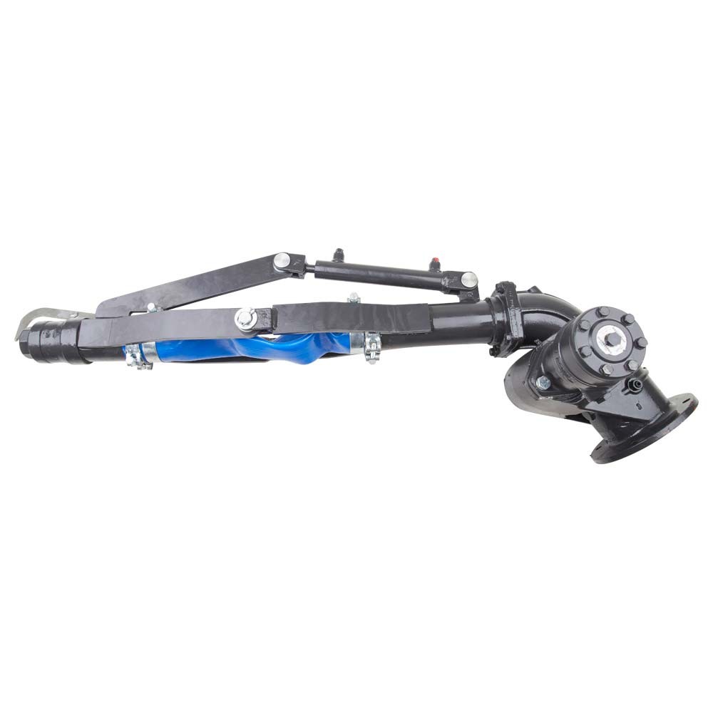 Regnerdüse hydraulisch klappbar