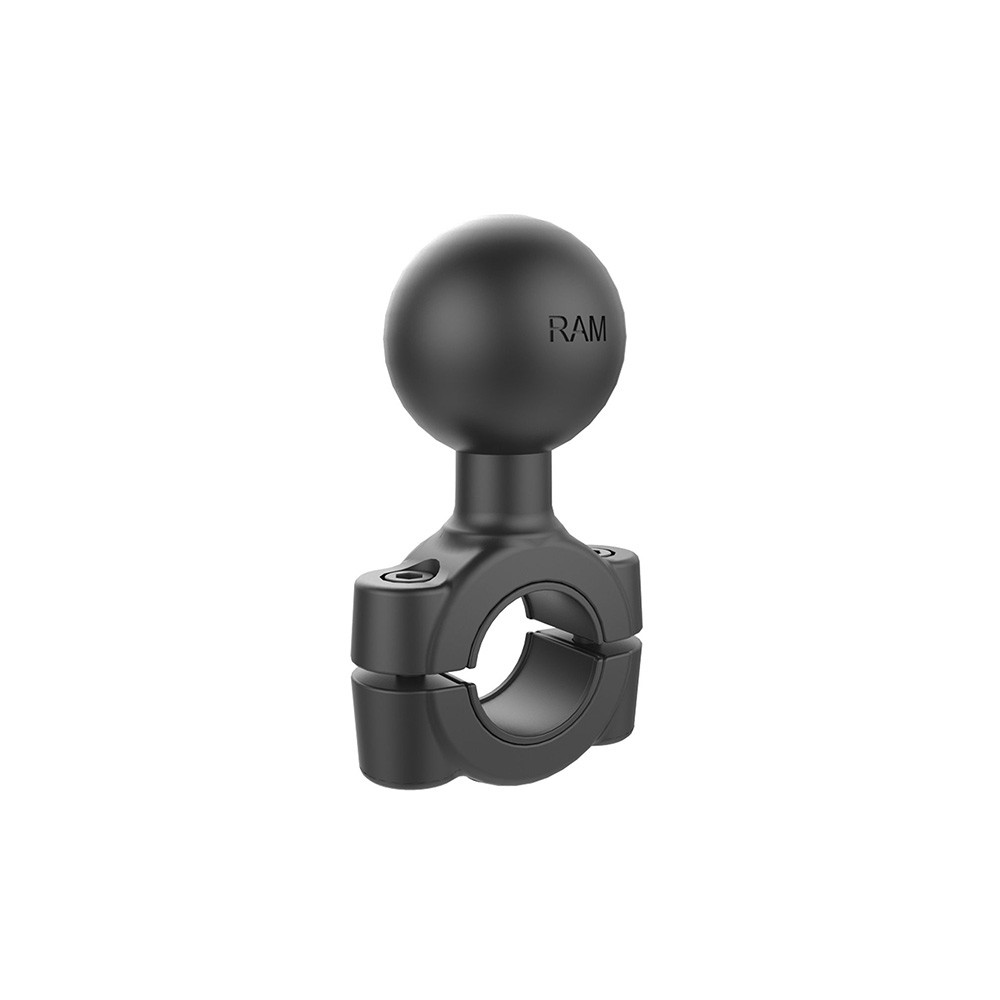 RAM MOUNT Torque Rohrschelle mit C-Kugel (1,5 Zoll)