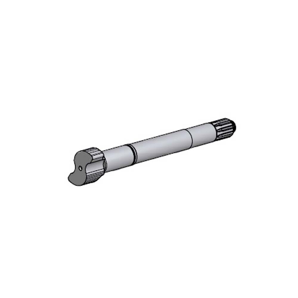 Bremswelle S-Nocke / Ausführung links