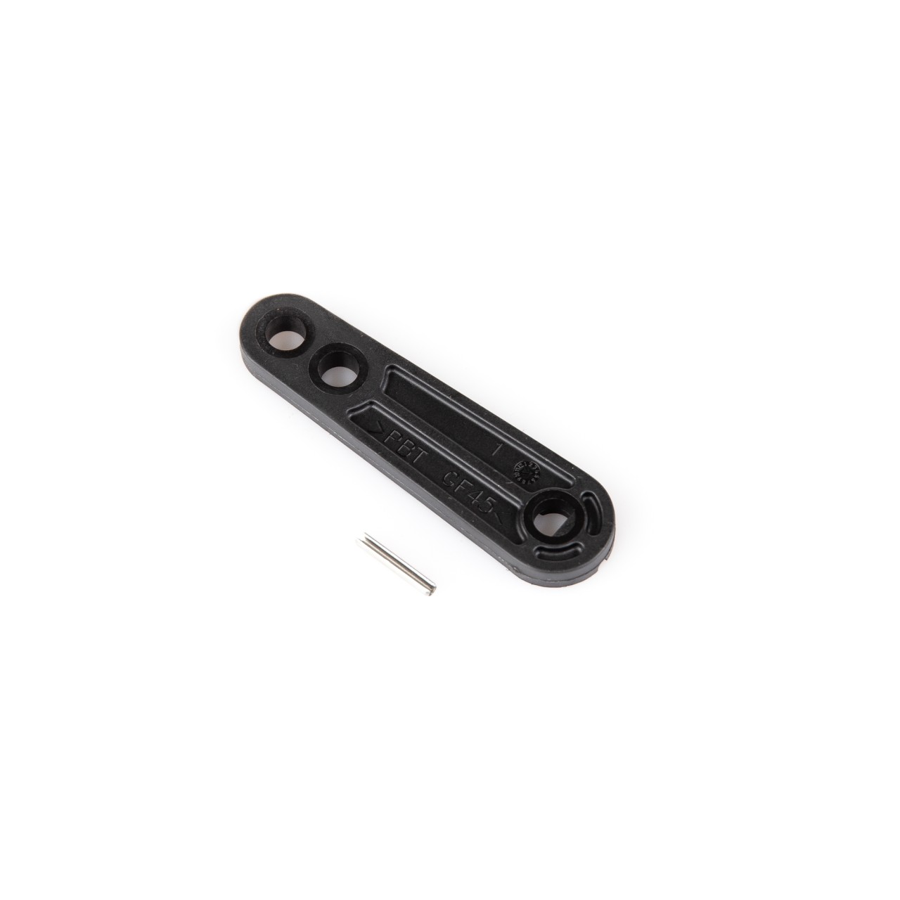 Betätigungshebel mit Spannstift